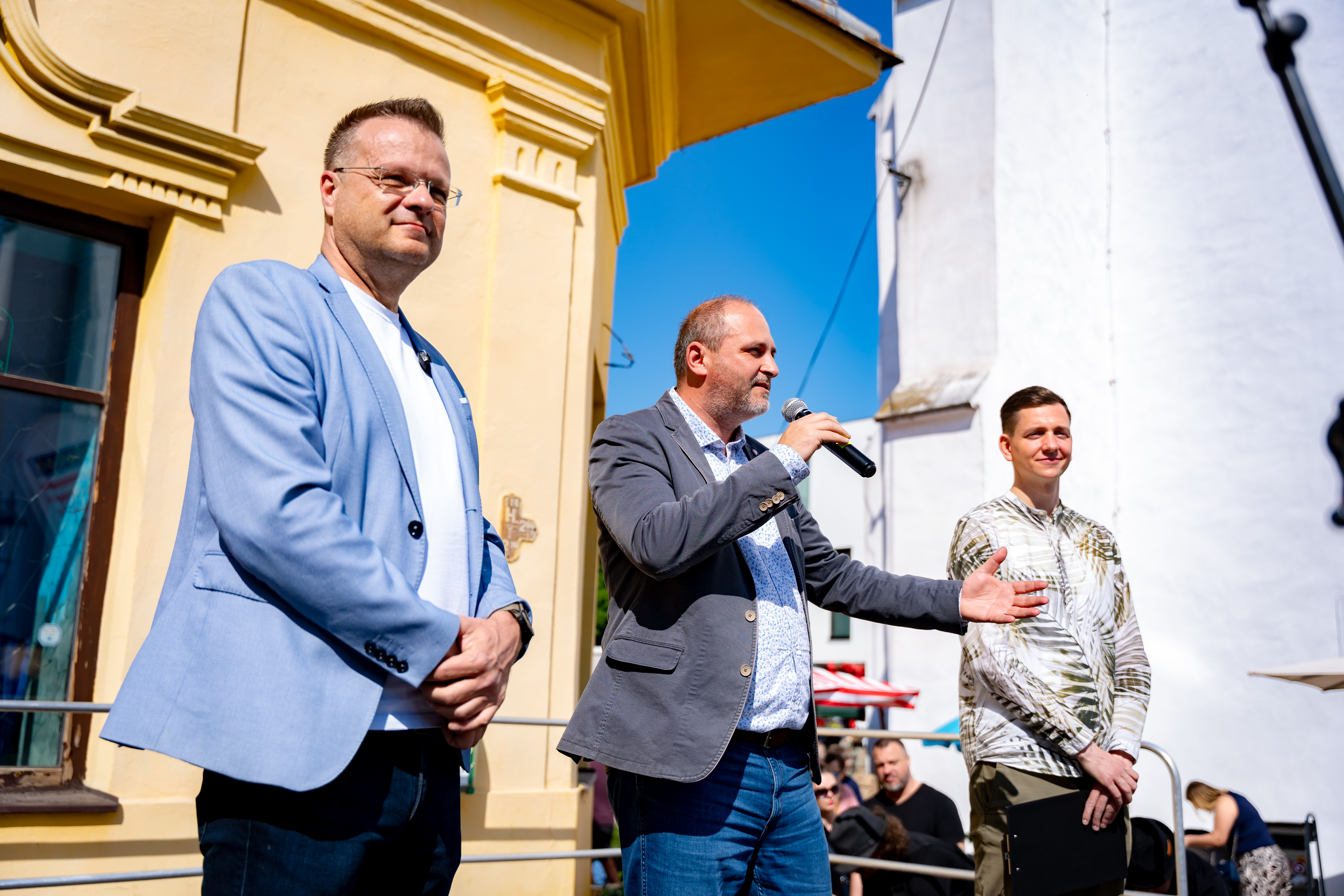 Stare Mesto prebudza legendarny trh-7